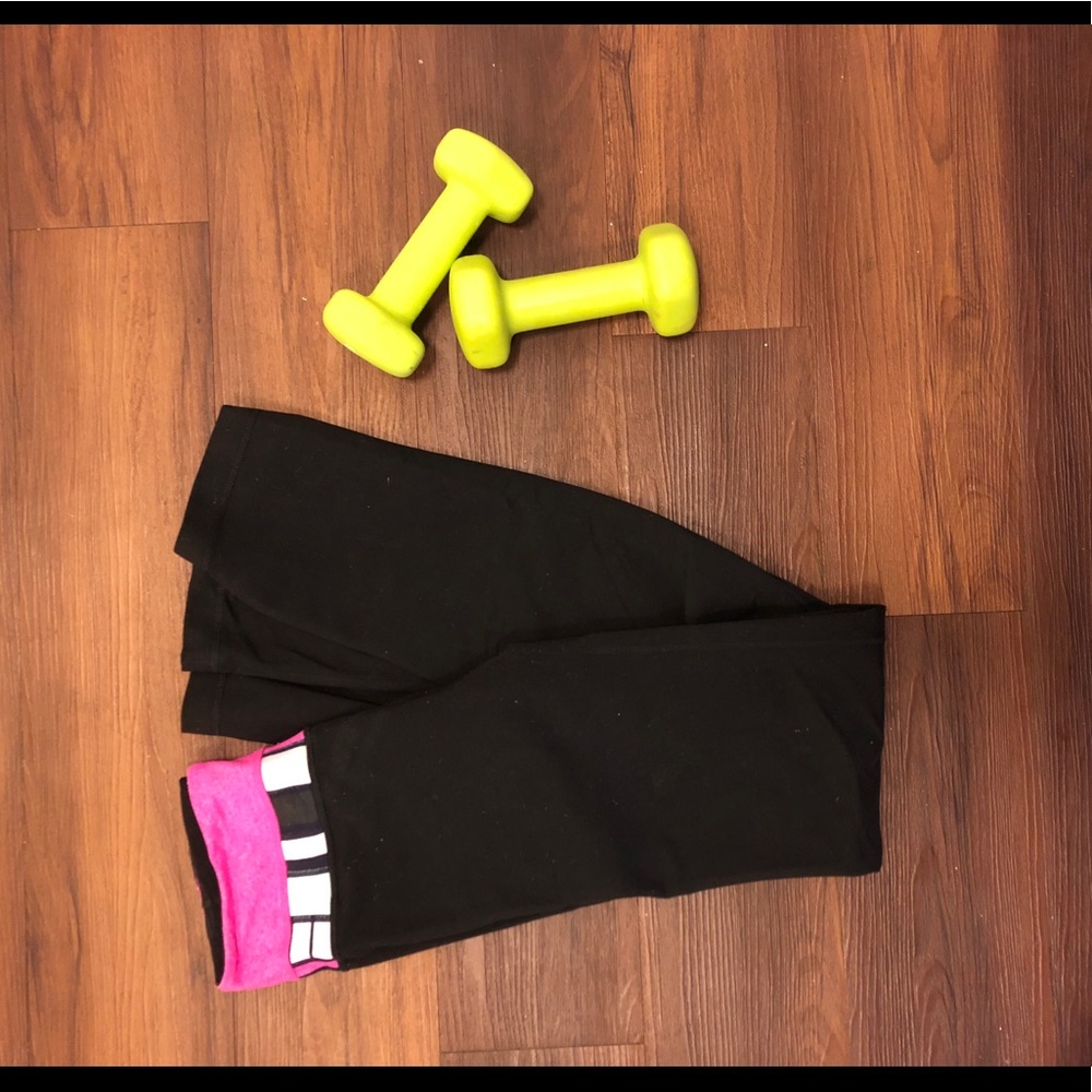 Lulu lemon yoga pants